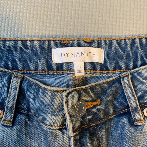 Dynamite Demin Skirt - Picture 3 of 3